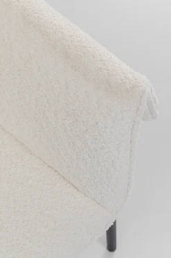 KARE Design Eetkamerstoel Bess Cream Best