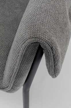 KARE Design Eetkamerstoel Bess Grey Clearance