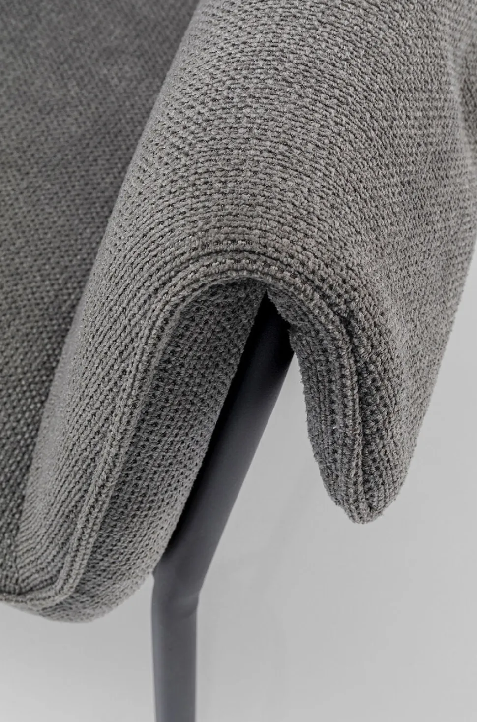 KARE Design Eetkamerstoel Bess Grey Clearance