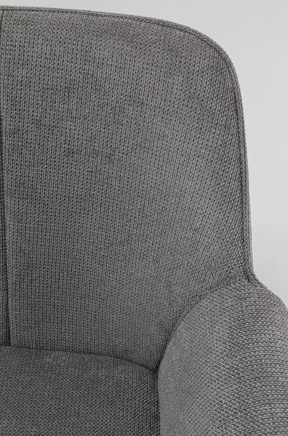 KARE Design Eetkamerstoel Bess Grey Clearance