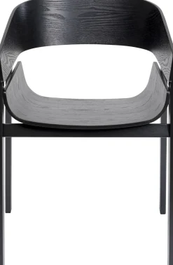 KARE Design Eetkamerstoel Biarritz Black Best Sale