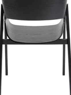 KARE Design Eetkamerstoel Biarritz Black Best Sale