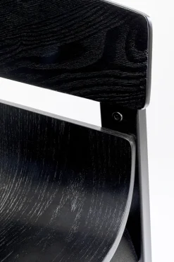 KARE Design Eetkamerstoel Biarritz Black Best Sale