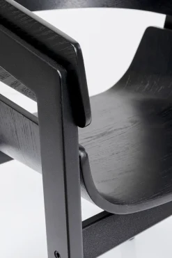 KARE Design Eetkamerstoel Biarritz Black Best Sale