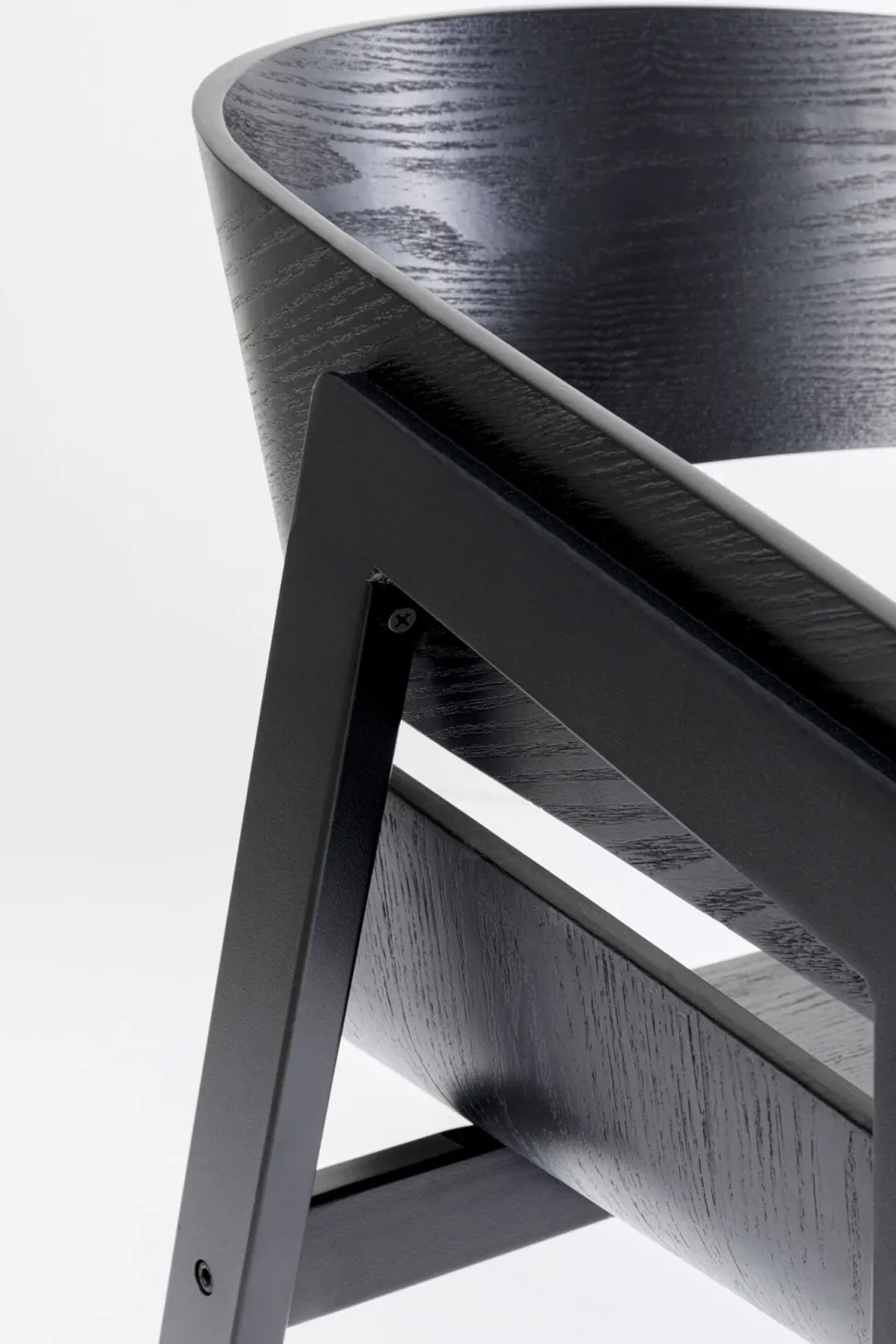 KARE Design Eetkamerstoel Biarritz Black Best Sale