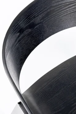 KARE Design Eetkamerstoel Biarritz Black Best Sale