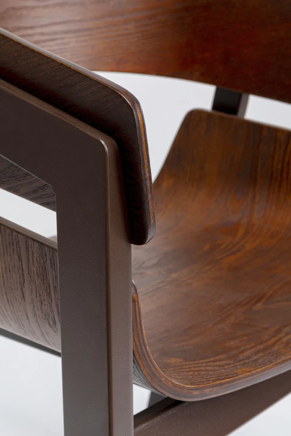 KARE Design Eetkamerstoel Biarritz Brown Shop