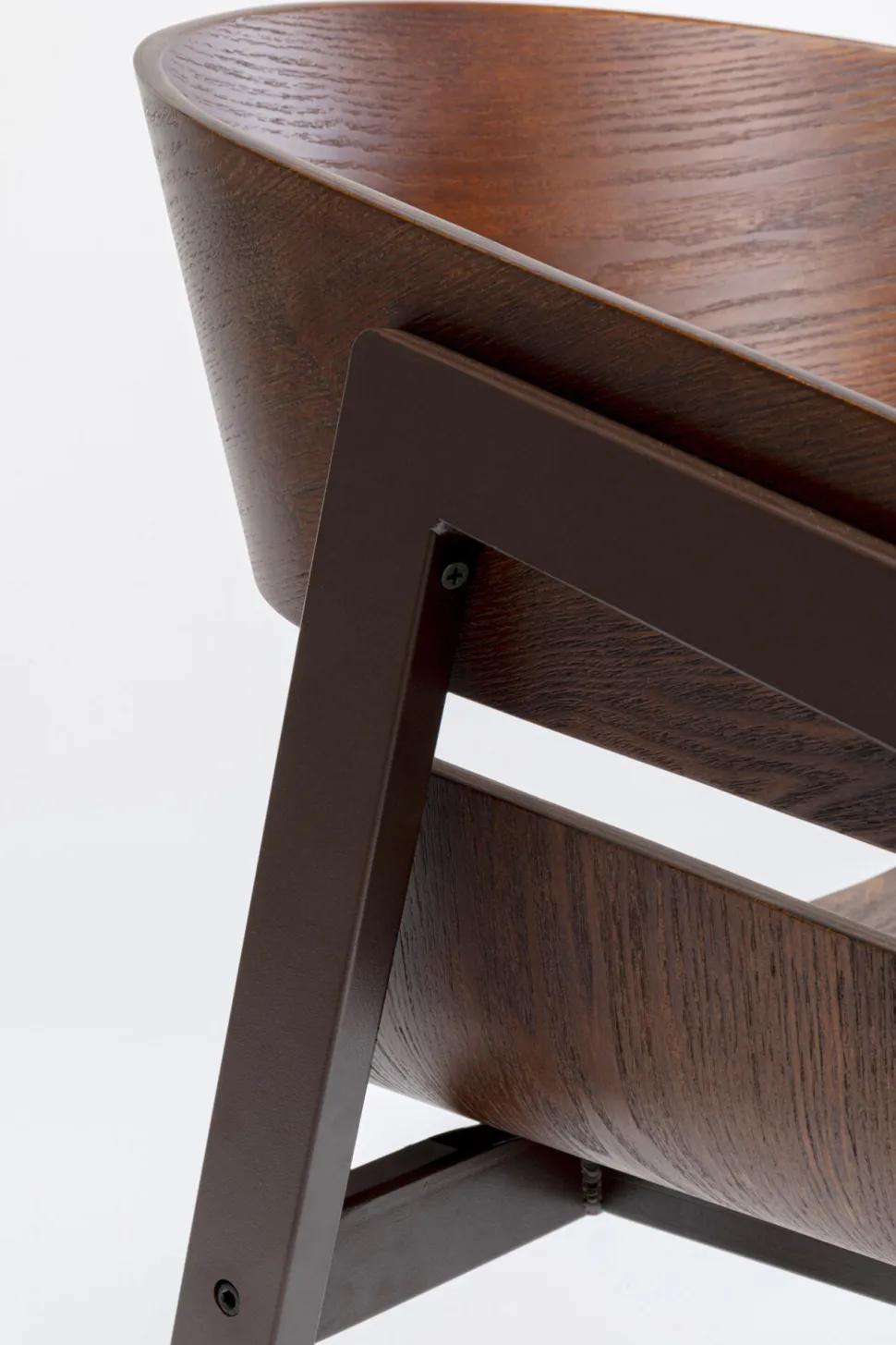 KARE Design Eetkamerstoel Biarritz Brown Shop