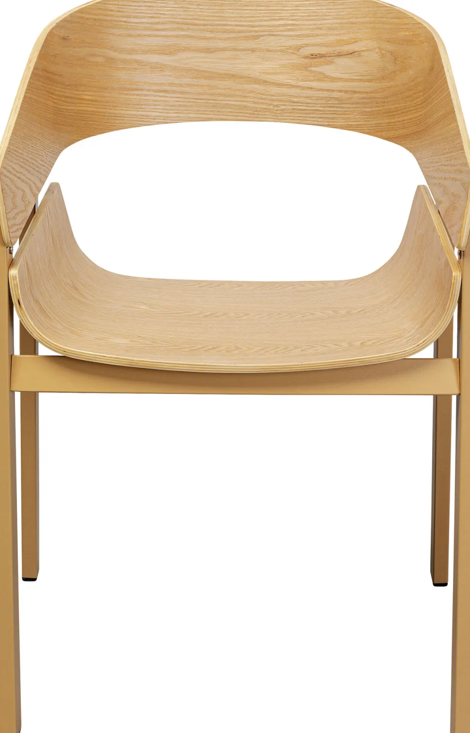 KARE Design Eetkamerstoel Biarritz Nature Discount