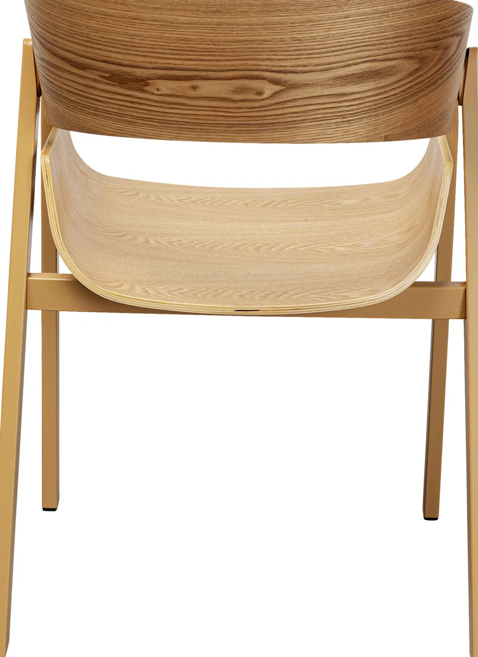 KARE Design Eetkamerstoel Biarritz Nature Discount