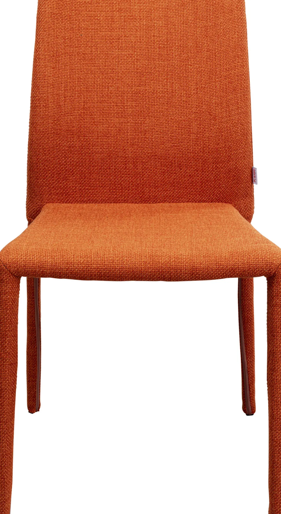 KARE Design Eetkamerstoel Bologna Orange Best