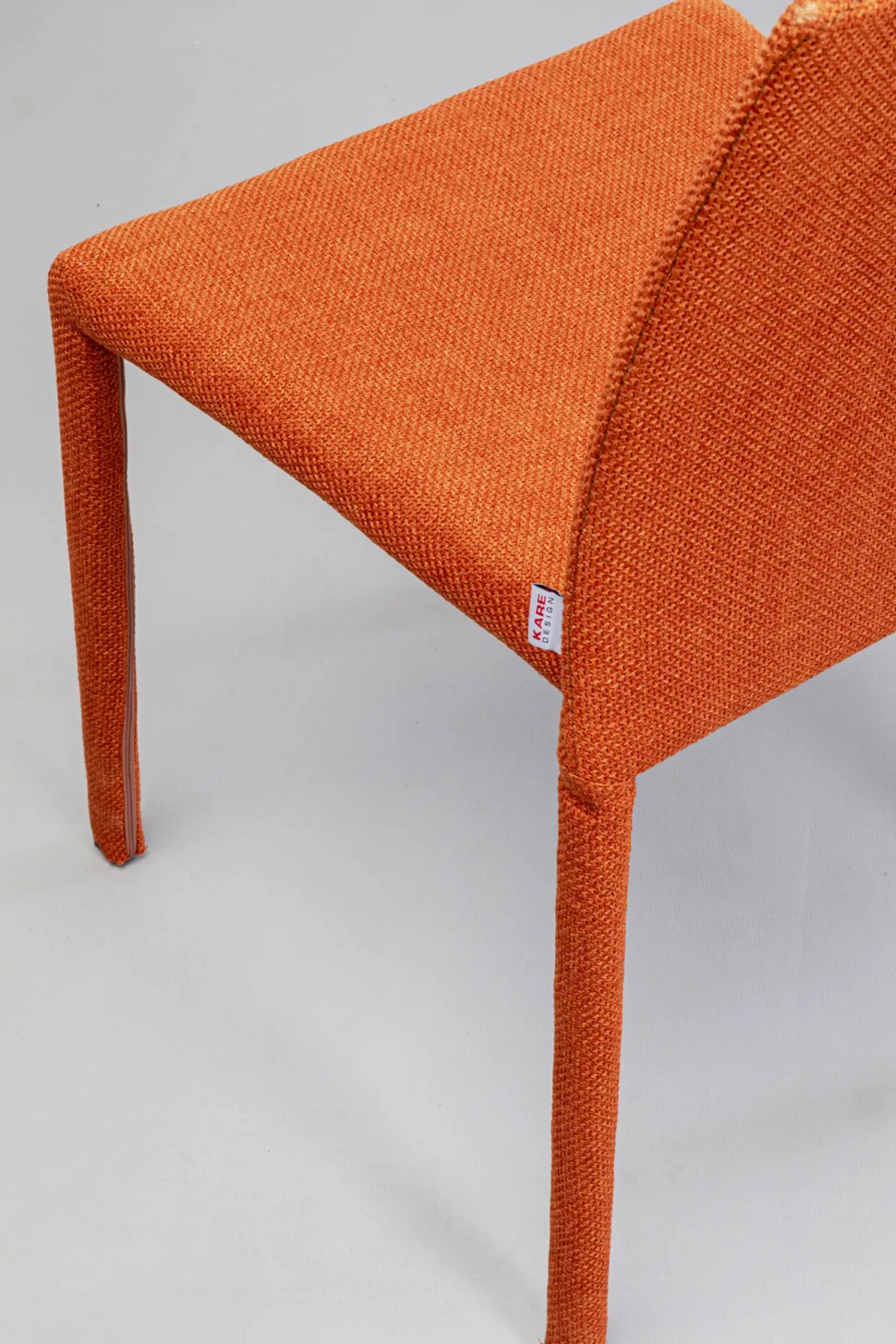 KARE Design Eetkamerstoel Bologna Orange Best