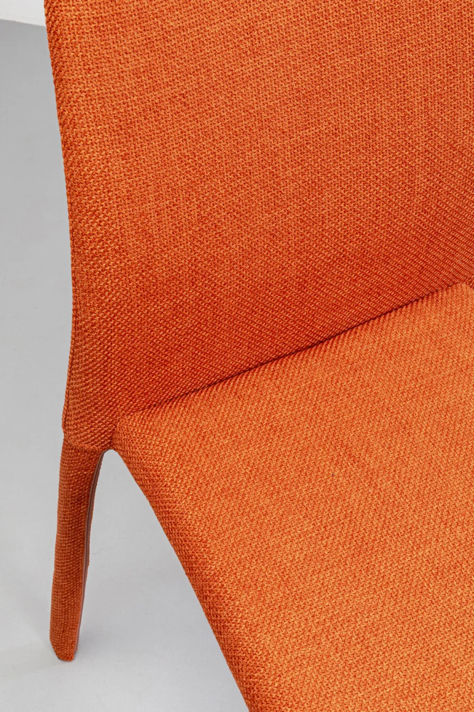 KARE Design Eetkamerstoel Bologna Orange Best