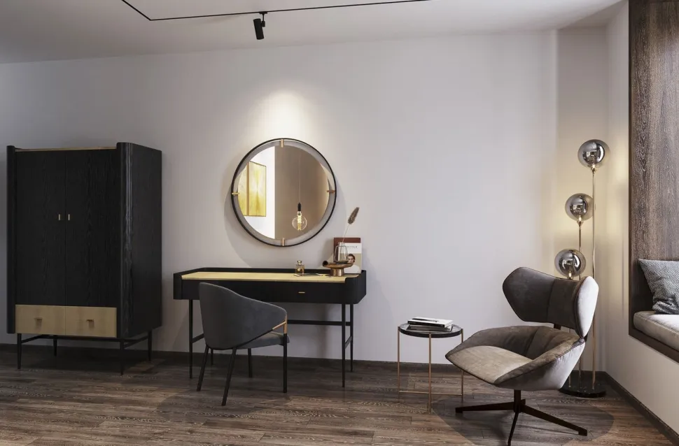 KARE Design Eetkamerstoel Boulevard Fashion