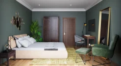 KARE Design Eetkamerstoel Boulevard Fashion