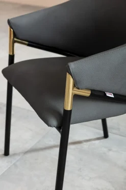 KARE Design Eetkamerstoel Boulevard Fashion