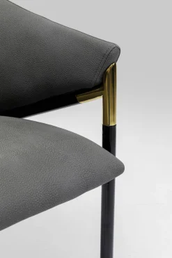 KARE Design Eetkamerstoel Boulevard Fashion
