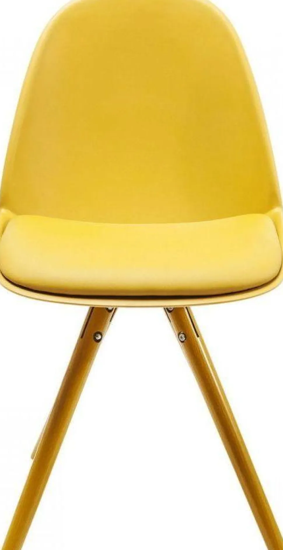 KARE Design Eetkamerstoel Candy World Mustard Store