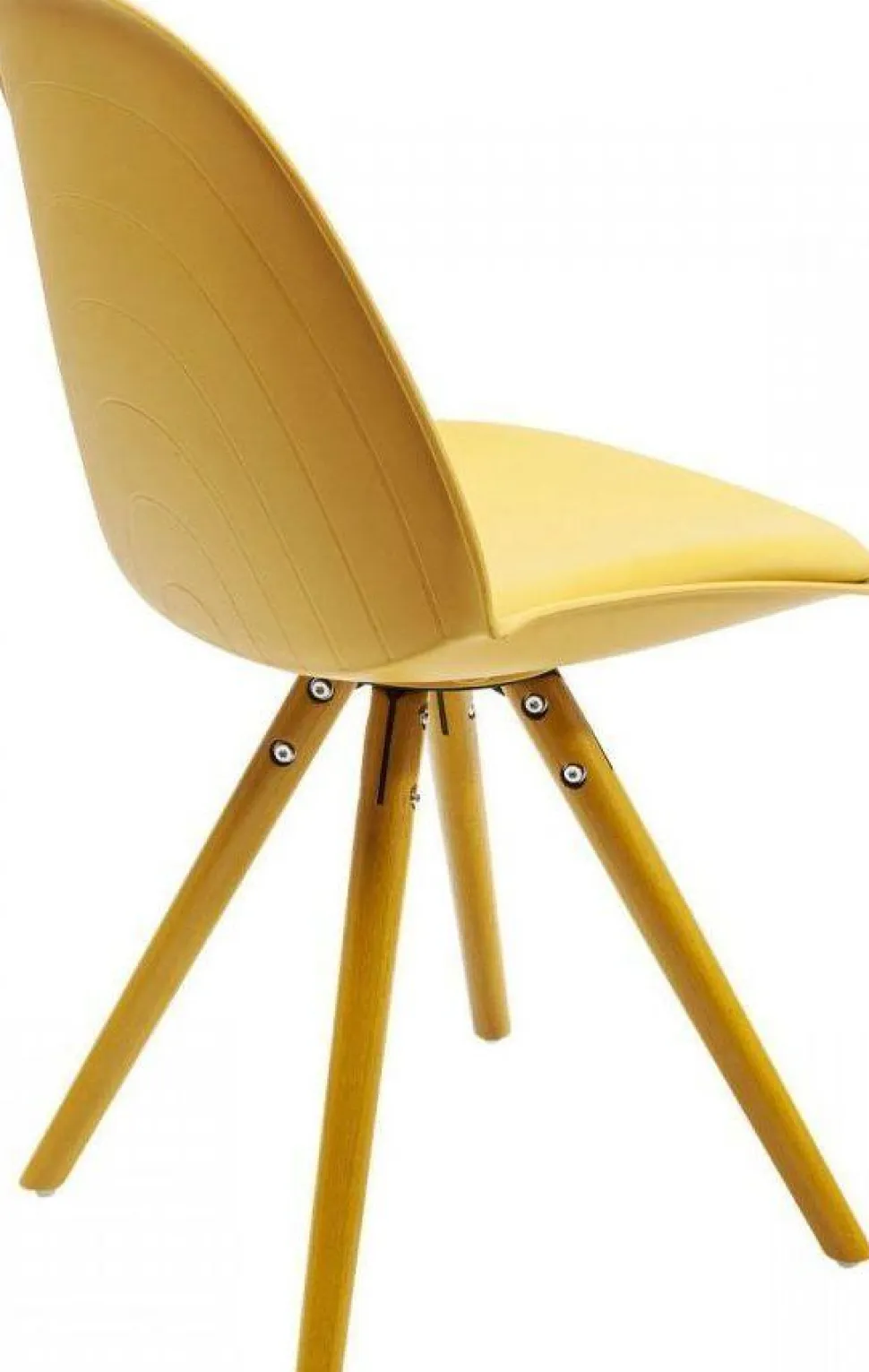 KARE Design Eetkamerstoel Candy World Mustard Store