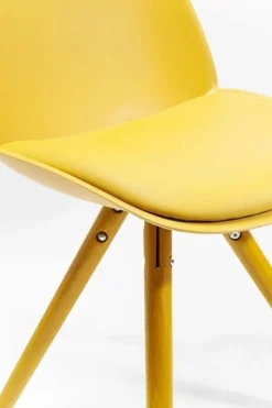 KARE Design Eetkamerstoel Candy World Mustard Store