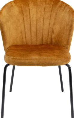 KARE Design Eetkamerstoel Cathy Amber Best Sale