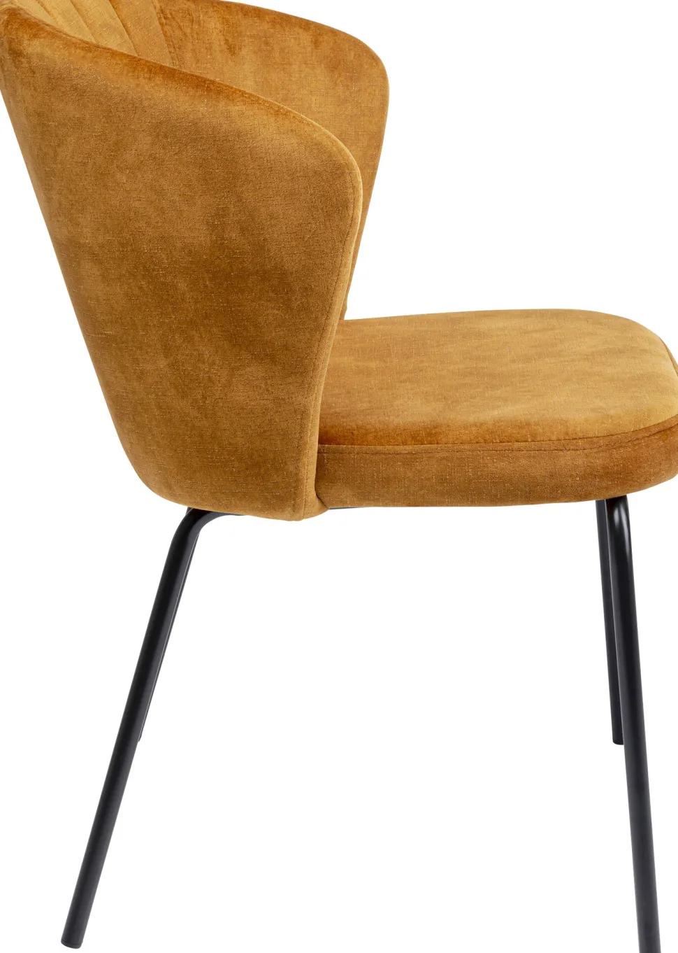 KARE Design Eetkamerstoel Cathy Amber Best Sale