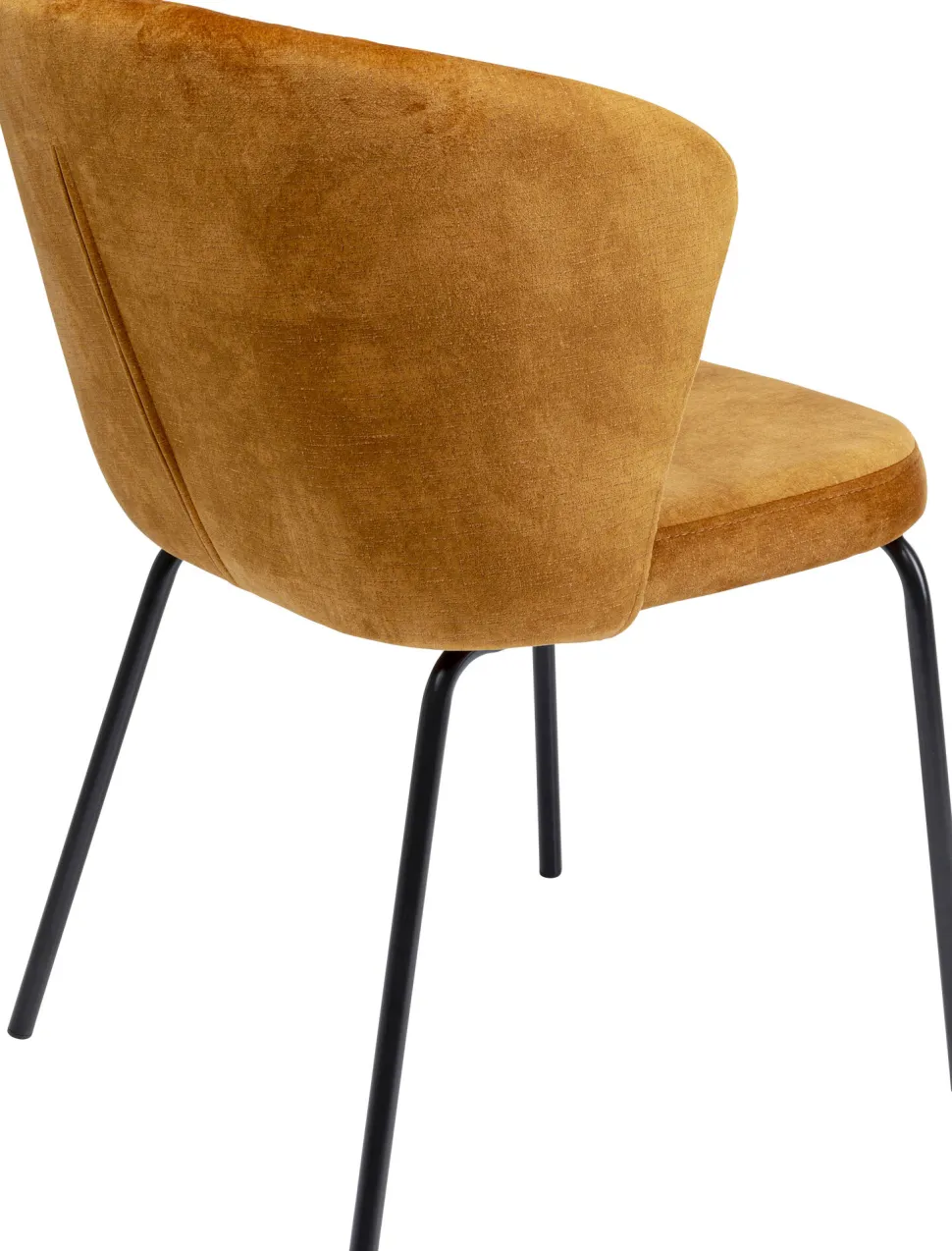 KARE Design Eetkamerstoel Cathy Amber Best Sale