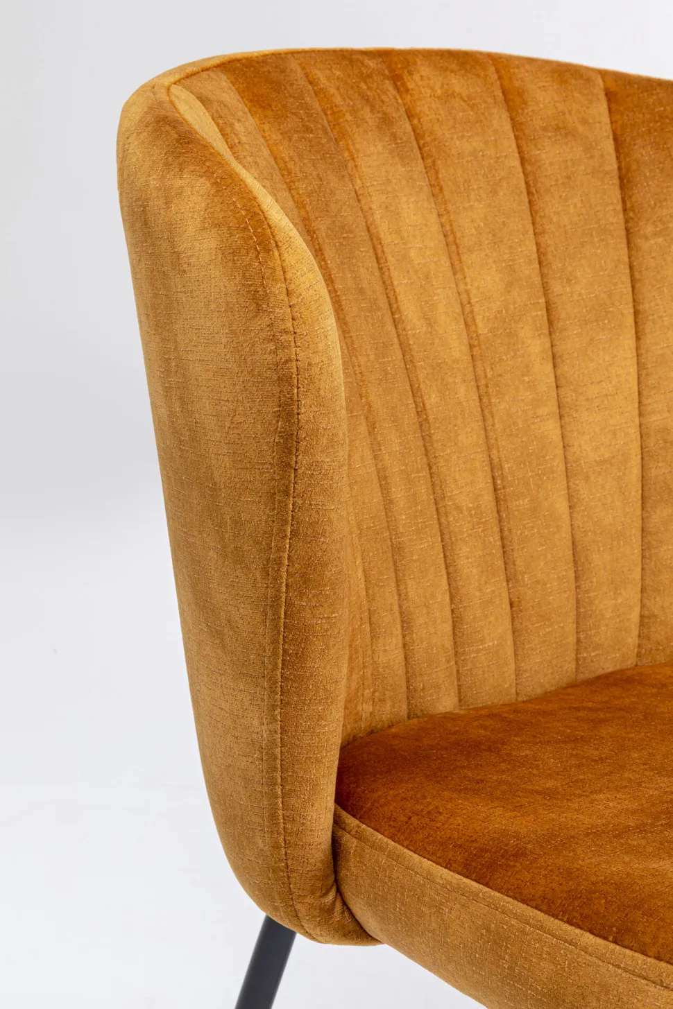 KARE Design Eetkamerstoel Cathy Amber Best Sale