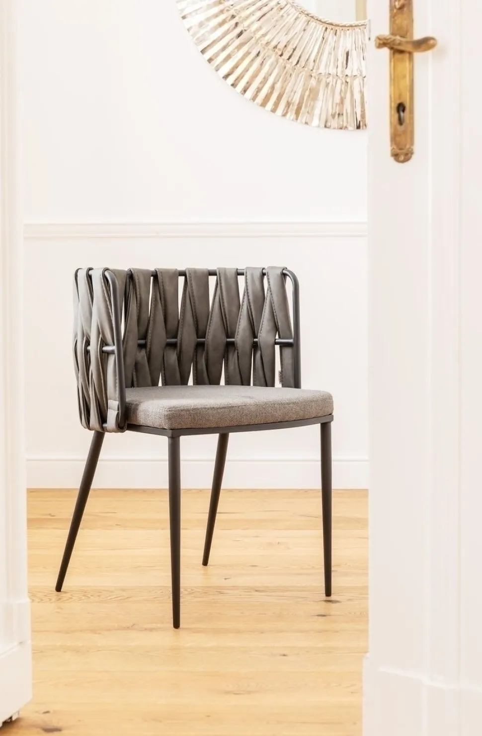 KARE Design Eetkamerstoel Cheerio Incl. Kussen Online