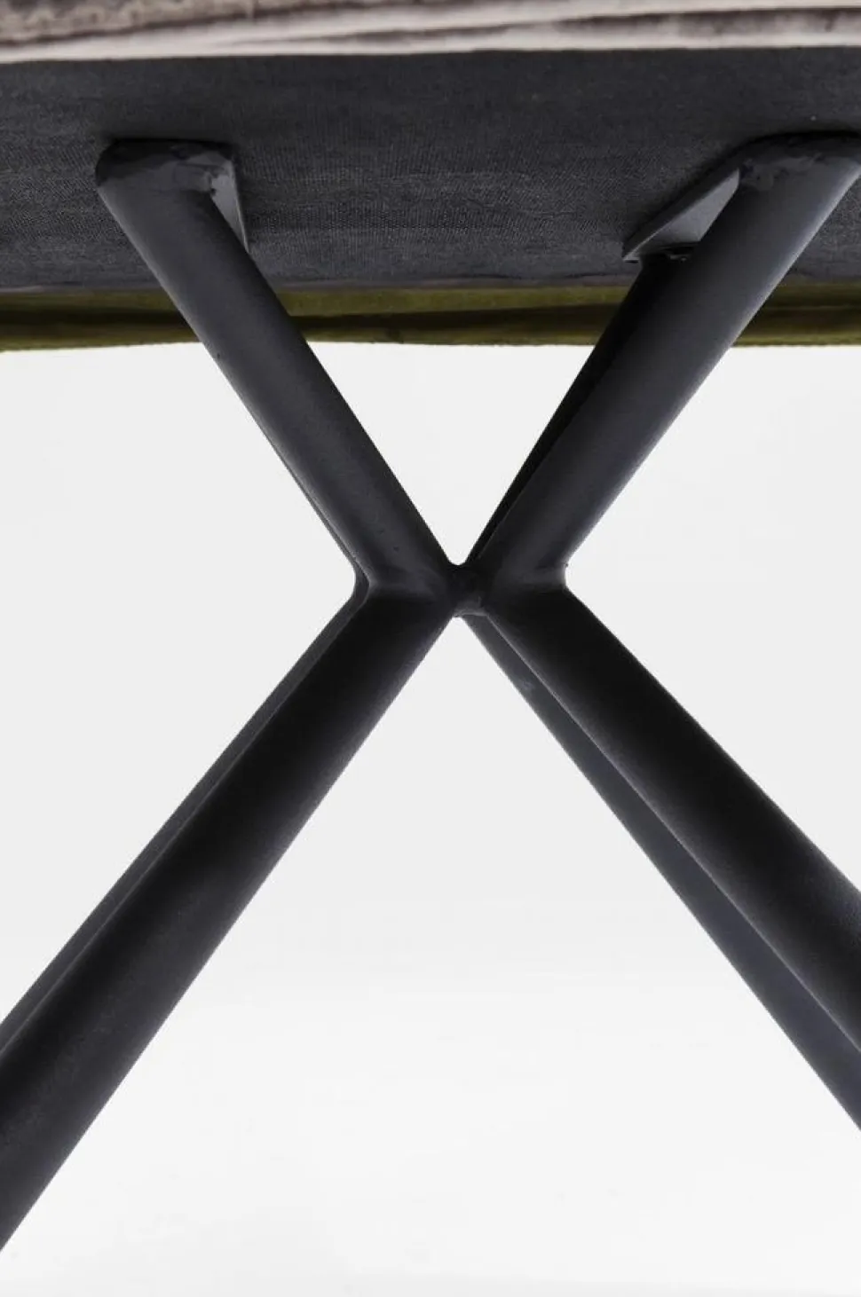 KARE Design Eetkamerstoel Chelsea Groen Best