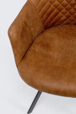 KARE Design Eetkamerstoel Coco Brown Fashion