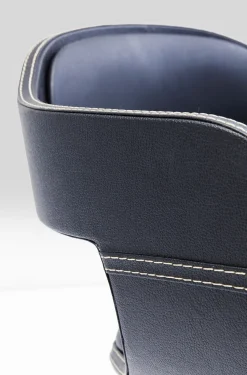 KARE Design Eetkamerstoel Costa Walnoot Hot