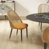 KARE Design Eetkamerstoel Danza Orange Sale