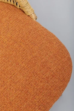 KARE Design Eetkamerstoel Danza Orange Sale