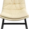 KARE Design Eetkamerstoel Daria Cream New