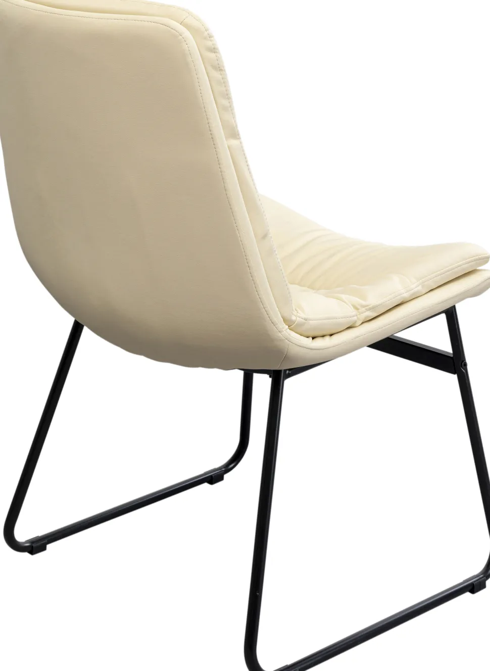 KARE Design Eetkamerstoel Daria Cream New