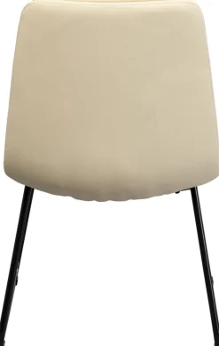 KARE Design Eetkamerstoel Daria Cream New