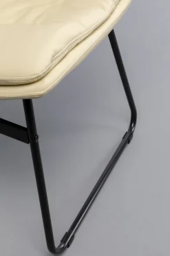 KARE Design Eetkamerstoel Daria Cream New
