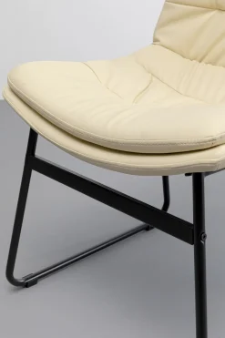 KARE Design Eetkamerstoel Daria Cream New