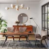 KARE Design Eetkamerstoel Dream Bruin Flash Sale