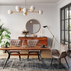 KARE Design Eetkamerstoel Dream Bruin Flash Sale