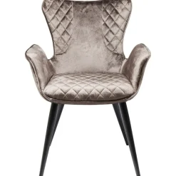 KARE Design Eetkamerstoel Dream Bruin Flash Sale
