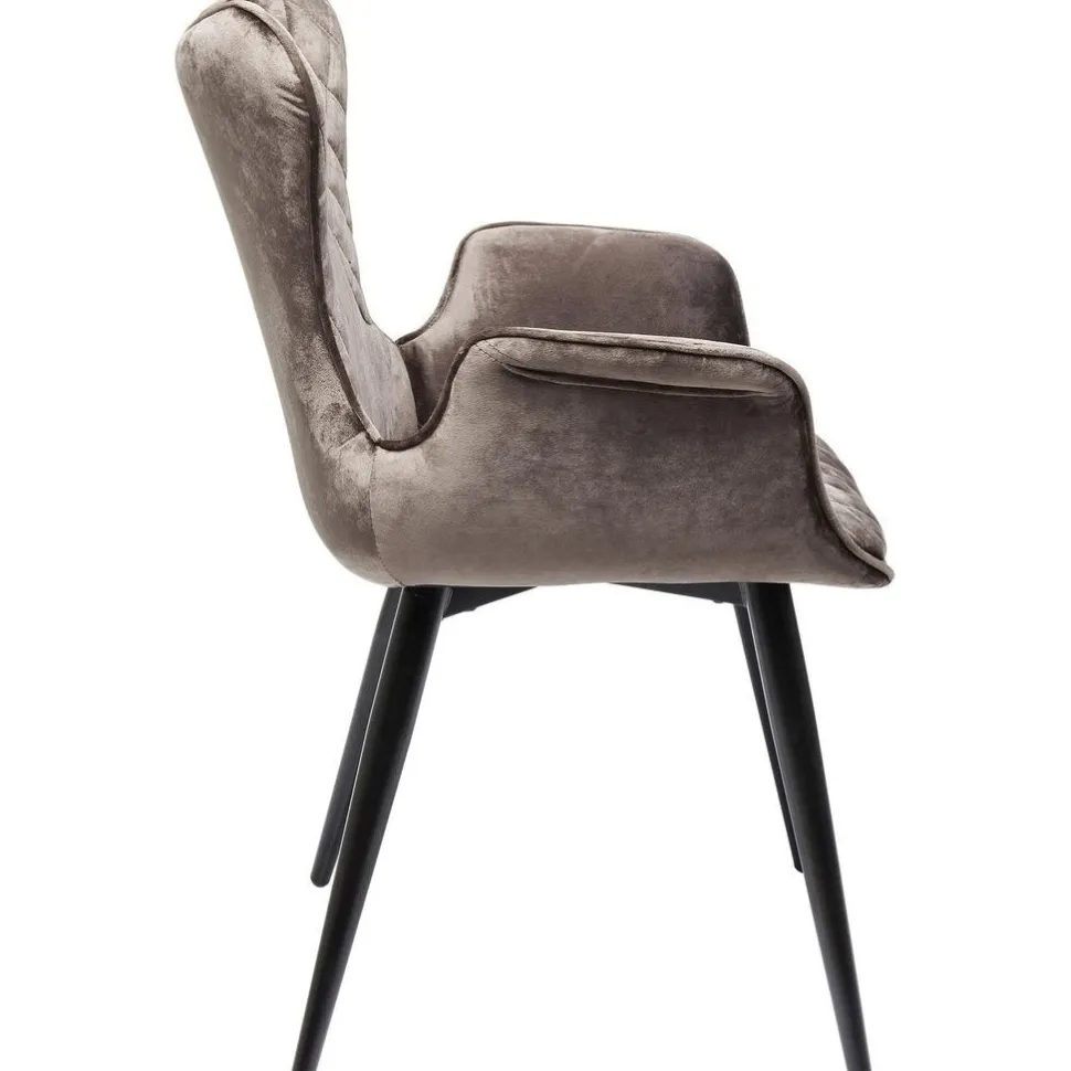 KARE Design Eetkamerstoel Dream Bruin Flash Sale