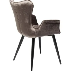 KARE Design Eetkamerstoel Dream Bruin Flash Sale