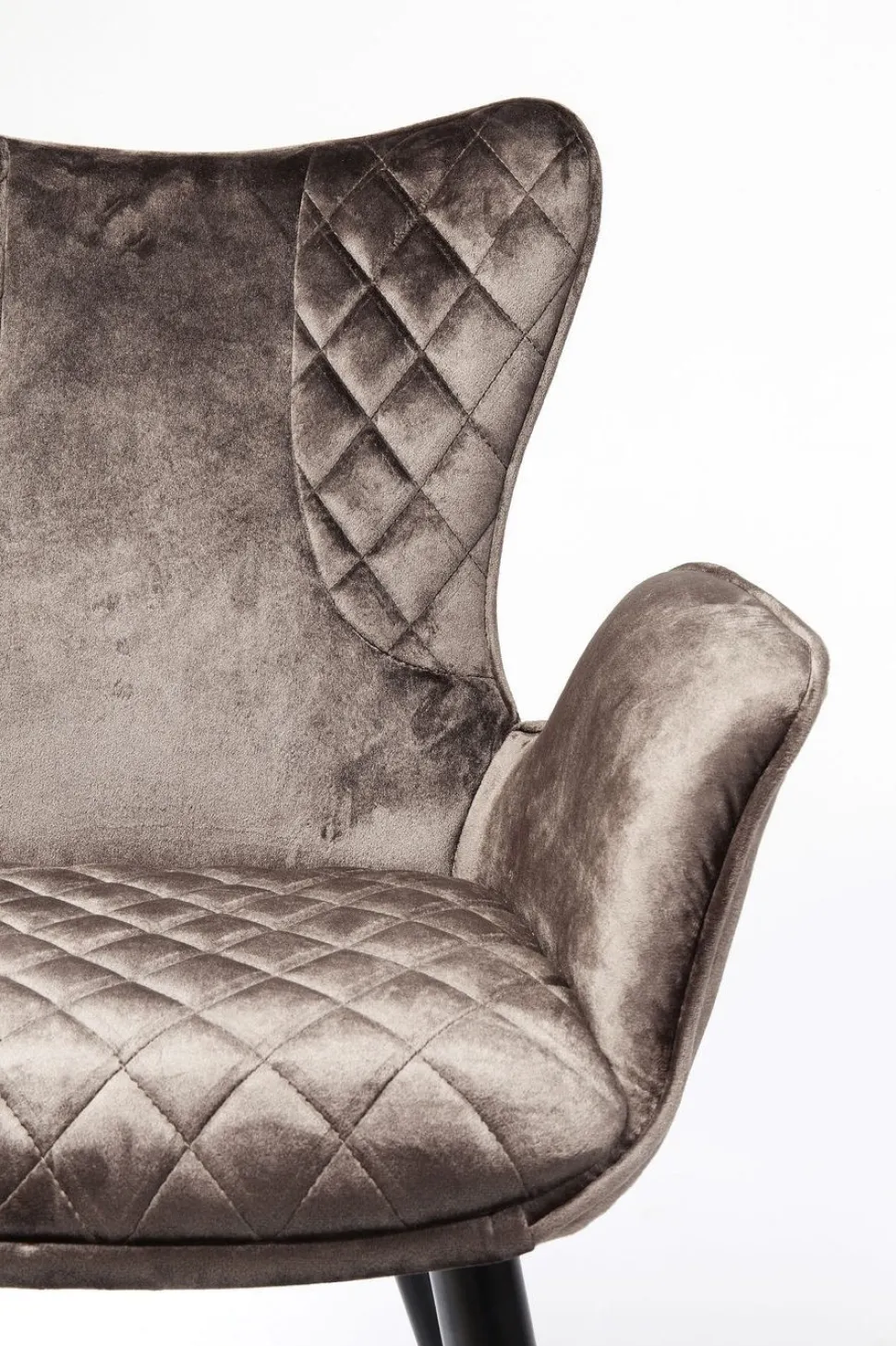 KARE Design Eetkamerstoel Dream Bruin Flash Sale