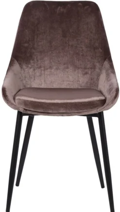 KARE Design Eetkamerstoel East Side Bruin Flash Sale