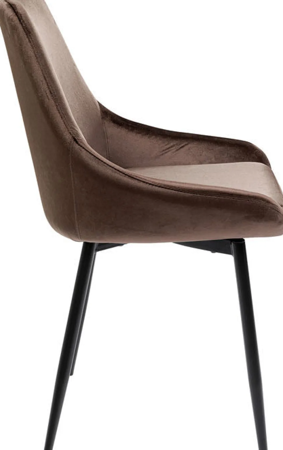 KARE Design Eetkamerstoel East Side Bruin Flash Sale