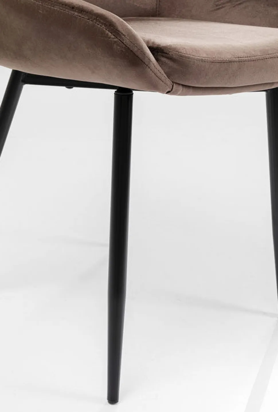 KARE Design Eetkamerstoel East Side Bruin Flash Sale