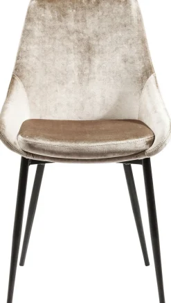 KARE Design Eetkamerstoel East Side Champagne Fashion