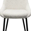KARE Design Eetkamerstoel East Side Melange Cream Best